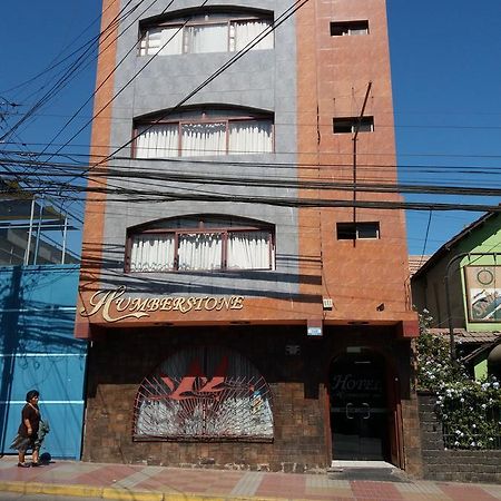 Hotel Humberstone Antofagasta Eksteriør bilde