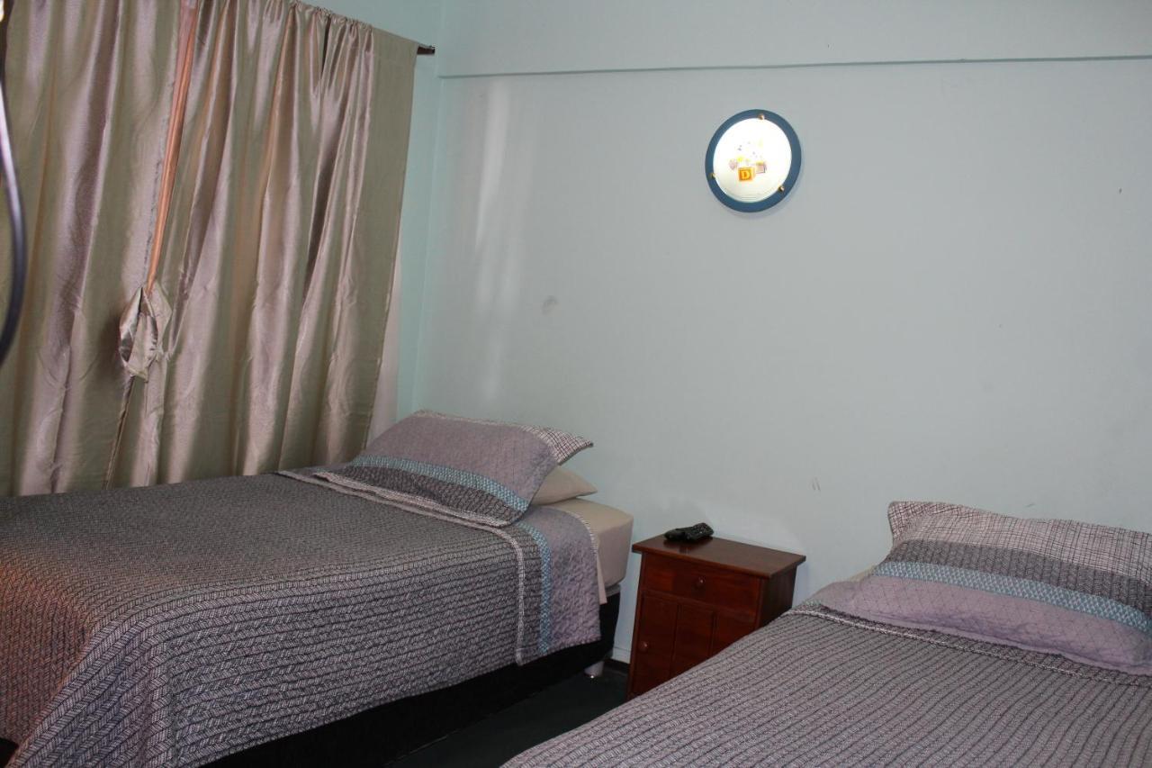 Hotel Humberstone Antofagasta Eksteriør bilde
