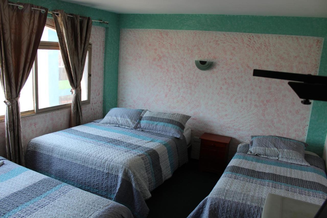 Hotel Humberstone Antofagasta Eksteriør bilde