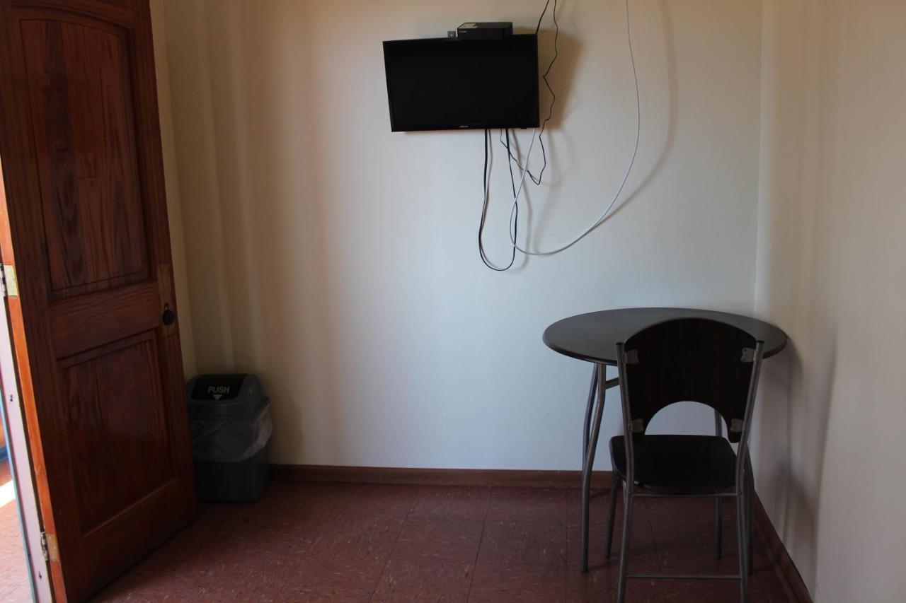 Hotel Humberstone Antofagasta Eksteriør bilde