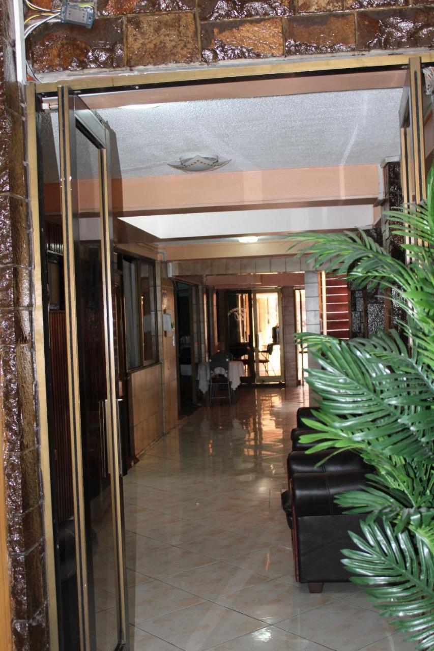 Hotel Humberstone Antofagasta Eksteriør bilde